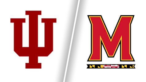 2019 Indiana vs Maryland | Big Ten Football