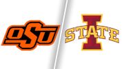 2019 Oklahoma St vs Iowa St | Big 12 Football