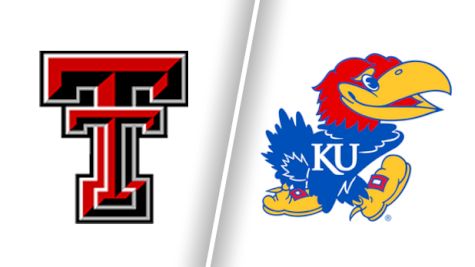 2019 Texas Tech vs Kansas | Big 12 Football