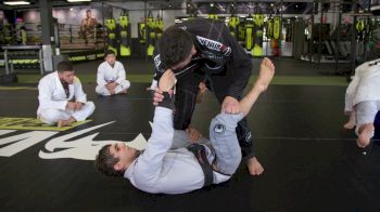 Mikey Musumeci & Renato Canuto Discuss Positions After Class