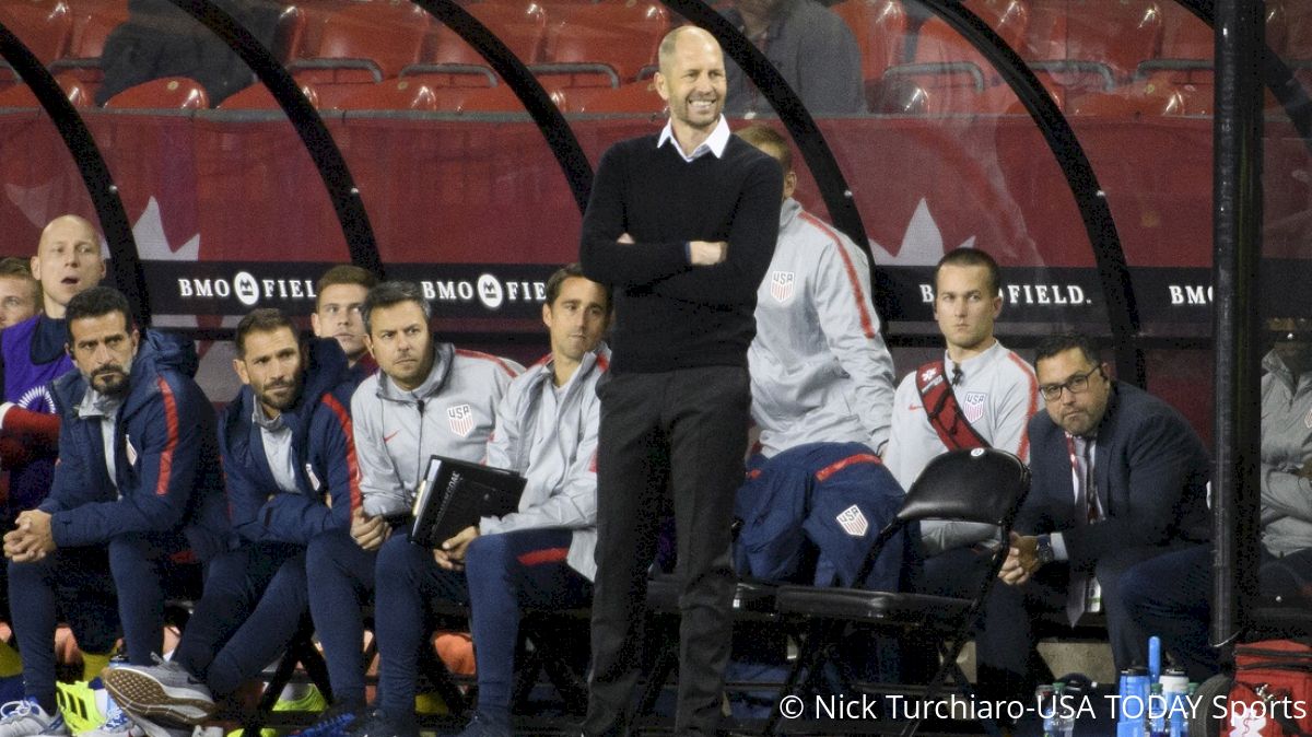 US Men's National Team Continues To Flounder Under Gregg Berhalter