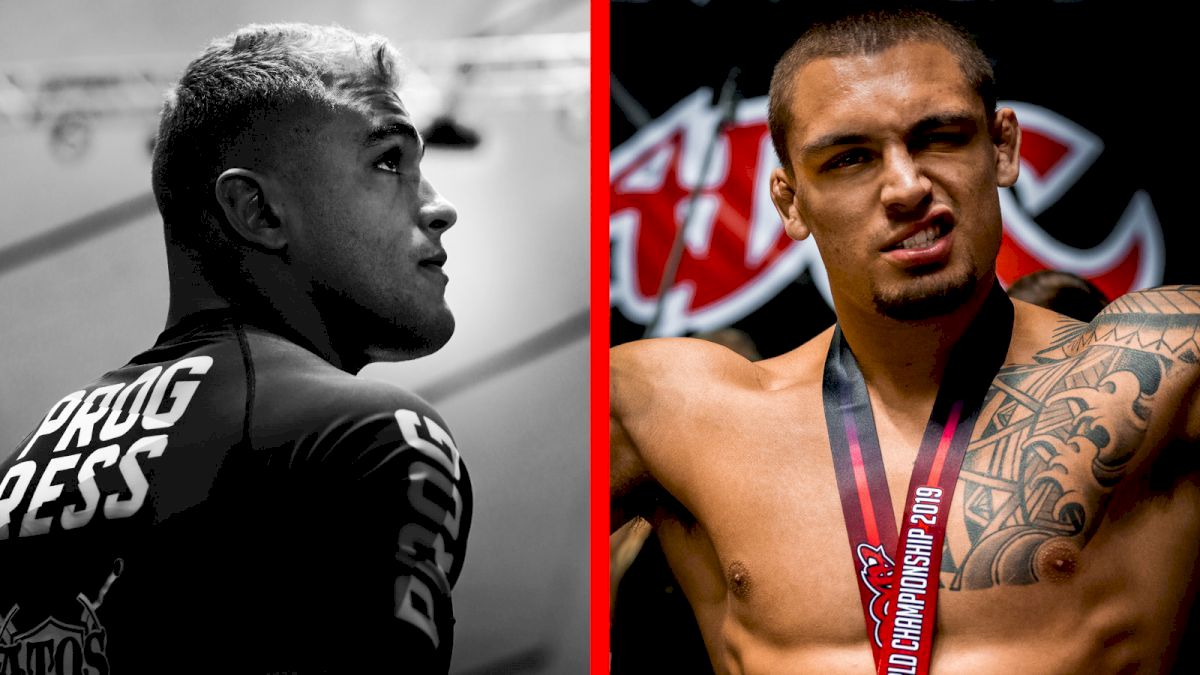 Kaynan Duarte To Rematch Nick Rodriguez At Fight 2 Win 128