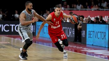 REPLAY: FC Bayern Munich vs ASVEL Basket