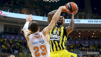 REPLAY: Fenerbahce vs Saski