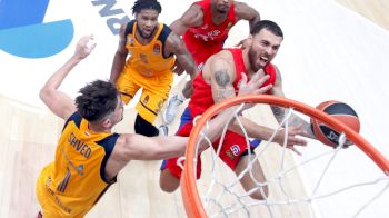 REPLAY: CSKA Moscow vs BC Khimki