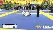 EVAN GABRIEL MOREIRA BORGES vs VITOR PANTOJA DE OLIVEIRA 2024 Brasileiro Jiu-Jitsu IBJJF