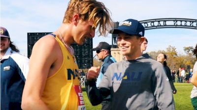 Inside The Finish Chute: 2019 Nuttycombe Wisconsin Invitational