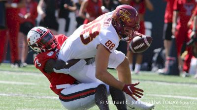 REPLAY: Iowa State vs Texas Tech