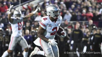 REPLAY: Ohio State vs Northwestern