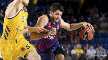 REPLAY: FC Barcelona vs Alba Berlin
