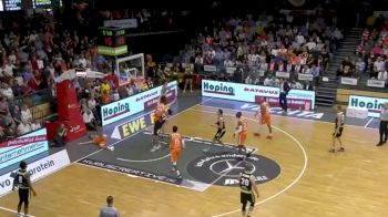 REPLAY: SC Rasta Vechta vs Medi Bayreuth