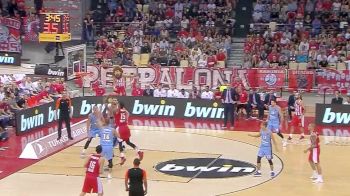 REPLAY: Olympiacos FC vs FC Zenit Saint Petersburg