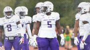 The Only Thing Bigger Than Ron'Dell Carter's Personality Is His Game