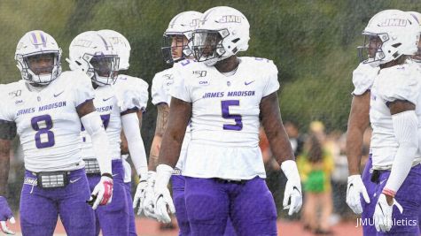 The Only Thing Bigger Than Ron'Dell Carter's Personality Is His Game