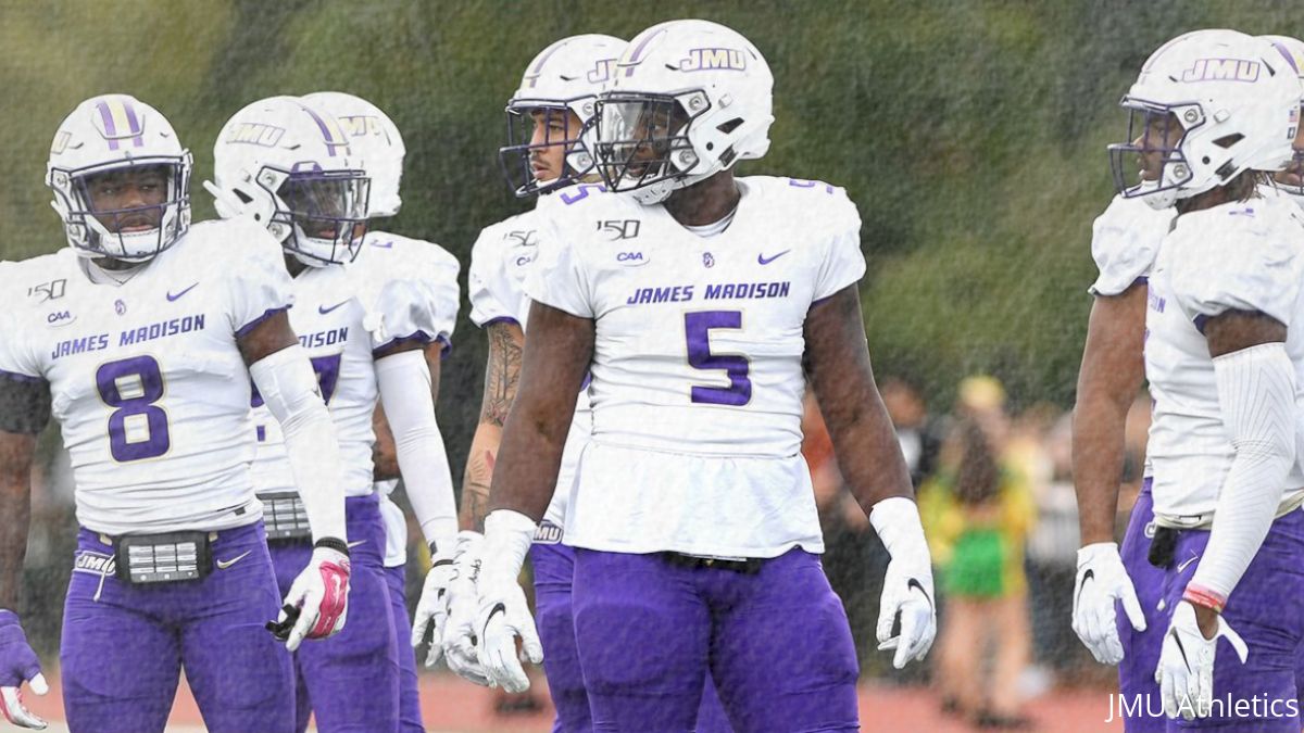The Only Thing Bigger Than Ron'Dell Carter's Personality Is His Game