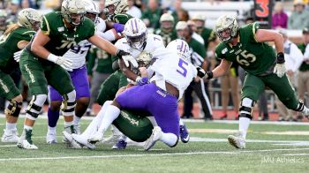 REPLAY: JMU vs William & Mary