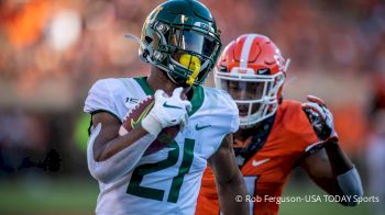 REPLAY: Baylor vs Oklahoma State