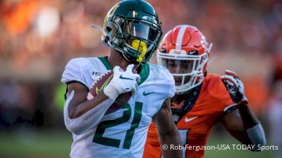 REPLAY: Baylor vs Oklahoma State
