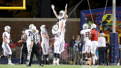 REPLAY: Yale vs Richmond