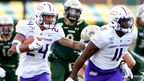 HIGHLIGHTS: James Madison vs William & Mary