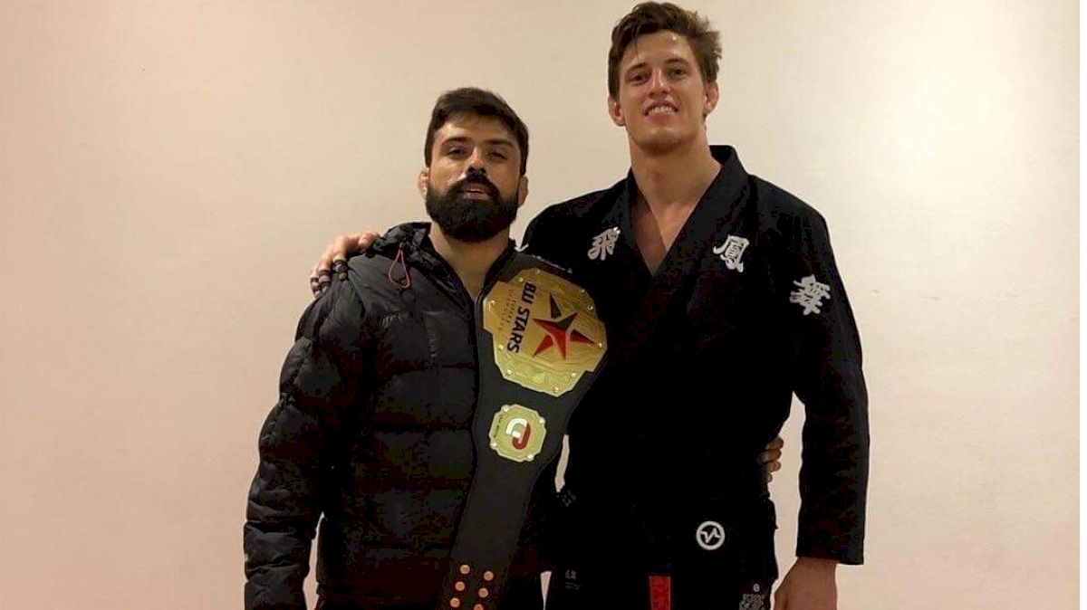 Nicholas Meregali Mauls Competition To Win BJJ Stars