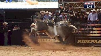 PBR Brazil | Goiania | Day Two