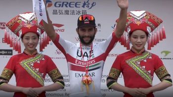 Gaviria: Second Win At End Of 'Difficult Season'