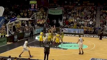 REPLAY: Lowen Braunschweig vs Mitteldeutscher BC