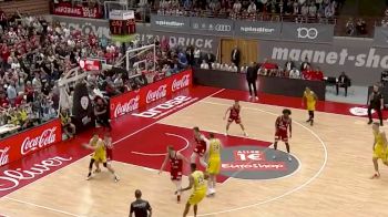 REPLAY: s.Oliver Wurzburg vs ALBA Berlin