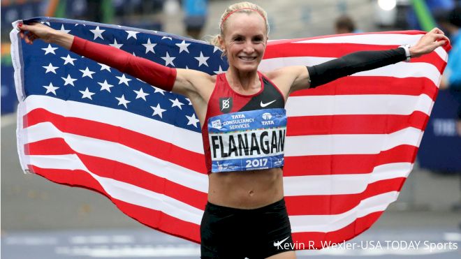 Shalane Flanagan Retires From Professional Running