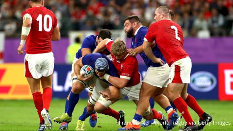 Wales Have Played Their 'Get Out Of Jail Card'