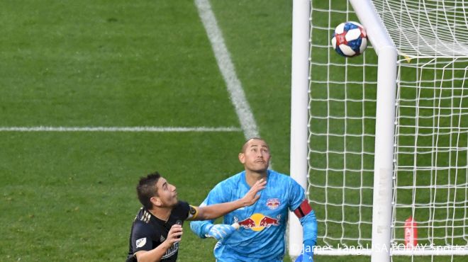 MLS Brings The Drama On First Weekend Of Playoffs