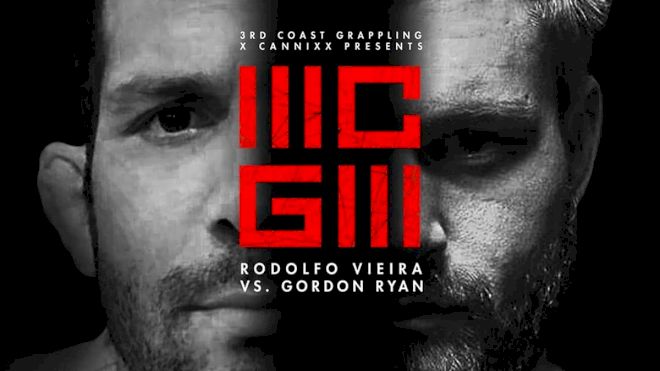 Rodolfo Vieira Versus Gordon Ryan Coming To FloGrappling Dec. 7!