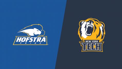 How to Watch: 2019 NYIT vs Hofstra | CAA Men's Basketball