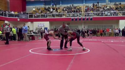 106 lbs Champ. Round 1 - Virgilio Arizmendi, Attica vs Xavier Chavez, Mishawaka