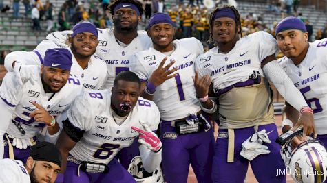 Four CAA Teams Ranked In Latest Top 25