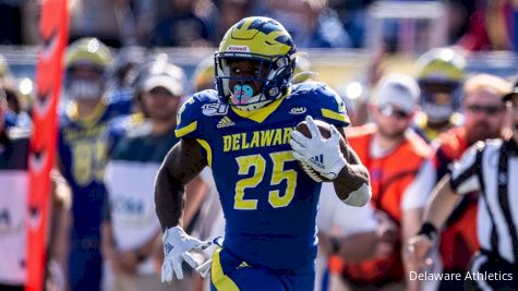 Get Big: Reimagined Delaware Offense Puts Hens Back In The Hunt