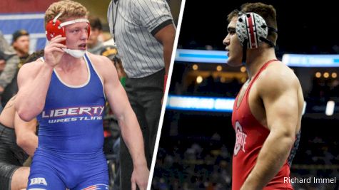 2019 Ohio State Wrestle-Off Matchups Set