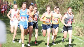 Could NAU Win The Men's XC Title With 4 Freshmen?