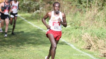 How Big Of A Favorite Is Edwin Kurgat?