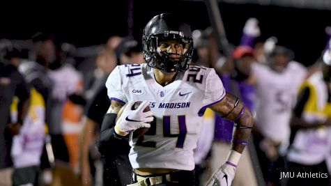 D'Angelo Amos Is The Ultimate X-Factor For James Madison