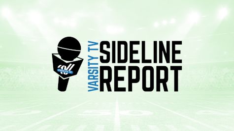 Introducing The Varsity TV Sideline Report!