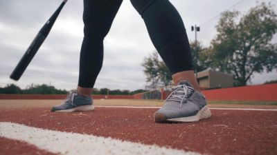 Amanda Lorenz On Timing The Pitcher