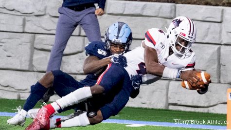 Back At Full Strength, Stony Brook Heads To Villanova