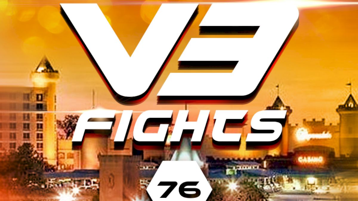 Strong Card On Tap For V3 Fights 76