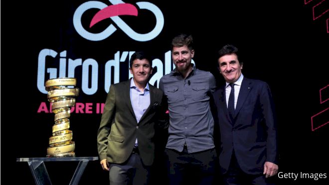 Balanced 2020 Giro d'Italia Route Could Be Sagan's Swan Song