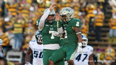 William & Mary Looks To Crash Homecoming At Maine