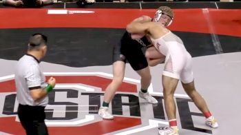 165 lbs - Carson Kharchla vs Ethan Smith