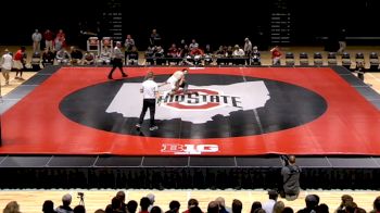 Ohio State Buckeyes 2019-20 Wrestle-Offs Full Replay