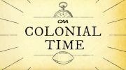 Colonial Time: We're Back